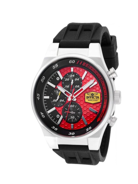 Invicta Other - Invicta Racing Chronograph 44mm Model 47739 Red / Black ( NIB )